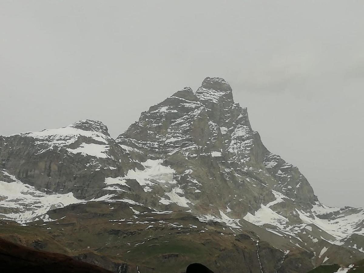Condominio Escargot Breuil-Cervinia Exteriör bild