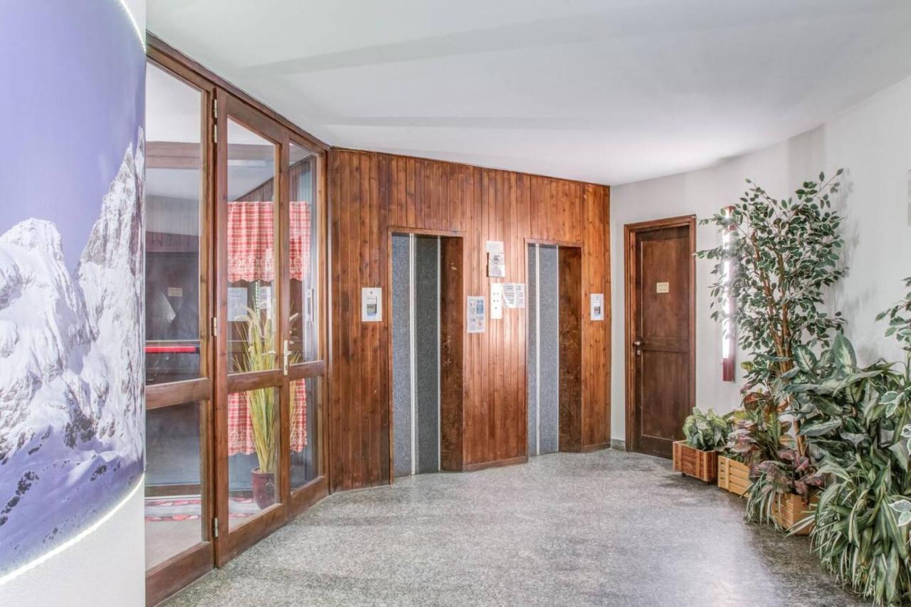 Condominio Escargot Breuil-Cervinia Exteriör bild