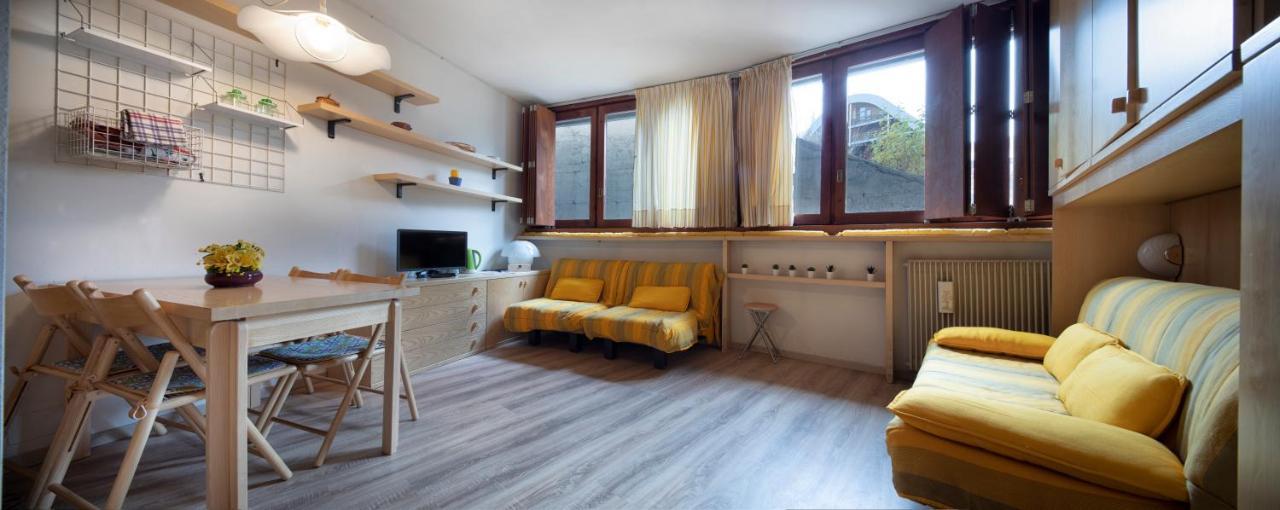 Condominio Escargot Breuil-Cervinia Exteriör bild