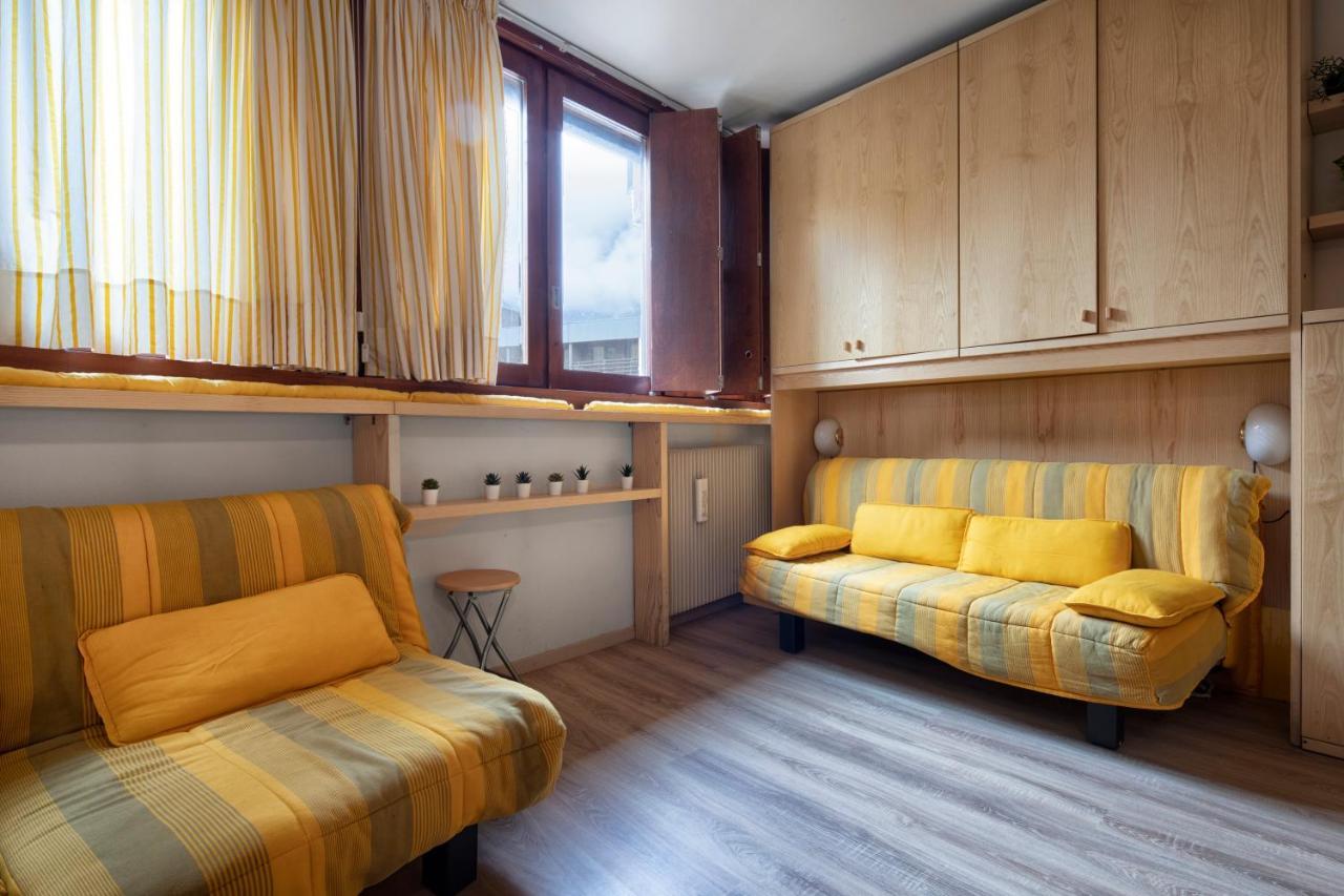 Condominio Escargot Breuil-Cervinia Exteriör bild
