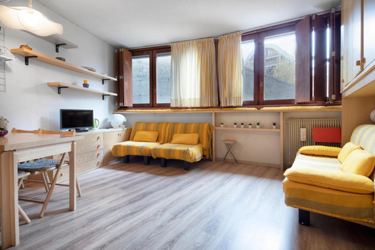 Condominio Escargot Breuil-Cervinia Exteriör bild