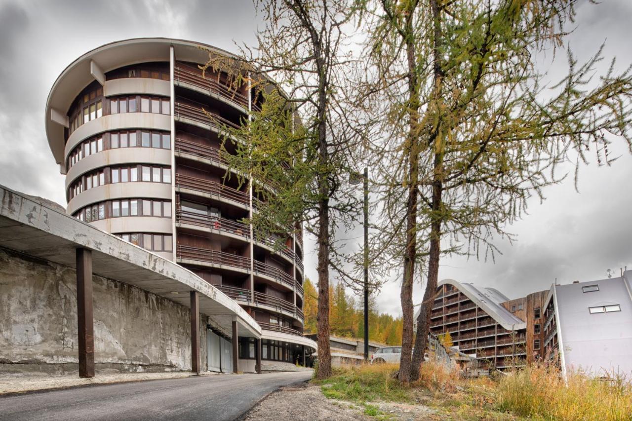 Condominio Escargot Breuil-Cervinia Exteriör bild