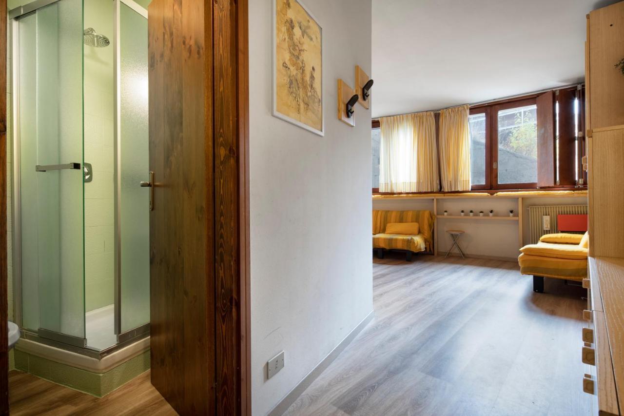 Condominio Escargot Breuil-Cervinia Exteriör bild