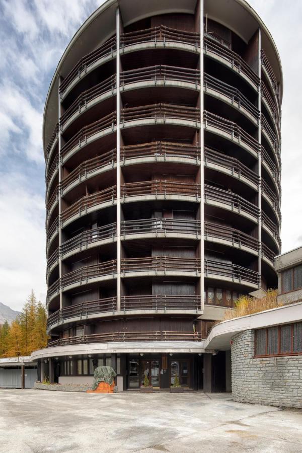 Condominio Escargot Breuil-Cervinia Exteriör bild